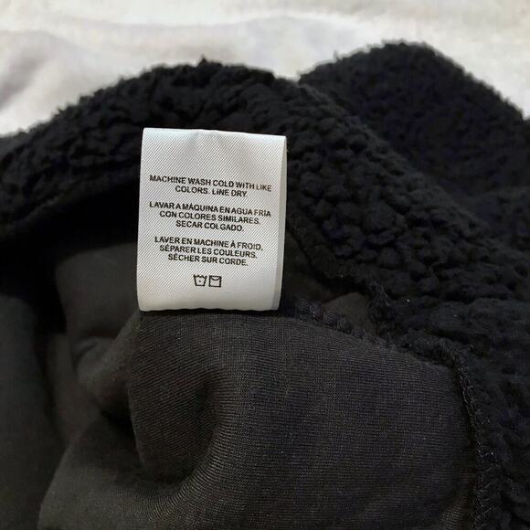 Thread & Supply NWT Sherpa Pullover Sweatshirt Women Various - Picture 9 of 9